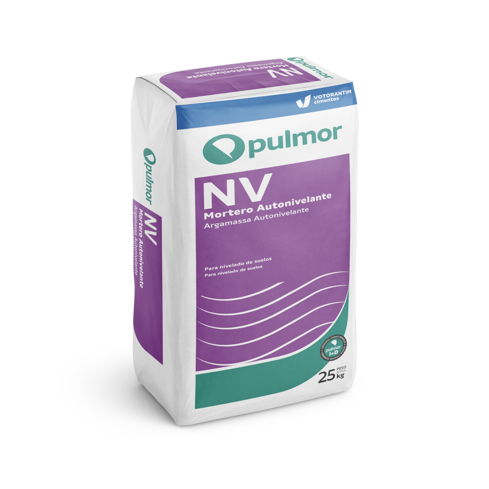 Autonivelante Capa Gruesa